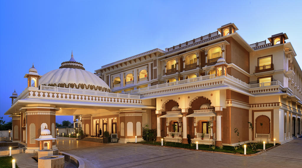 Indana Palace, Jodhpur Τζοντχπούρ Εξωτερικό φωτογραφία