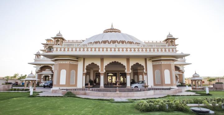 Indana Palace, Jodhpur Τζοντχπούρ Εξωτερικό φωτογραφία