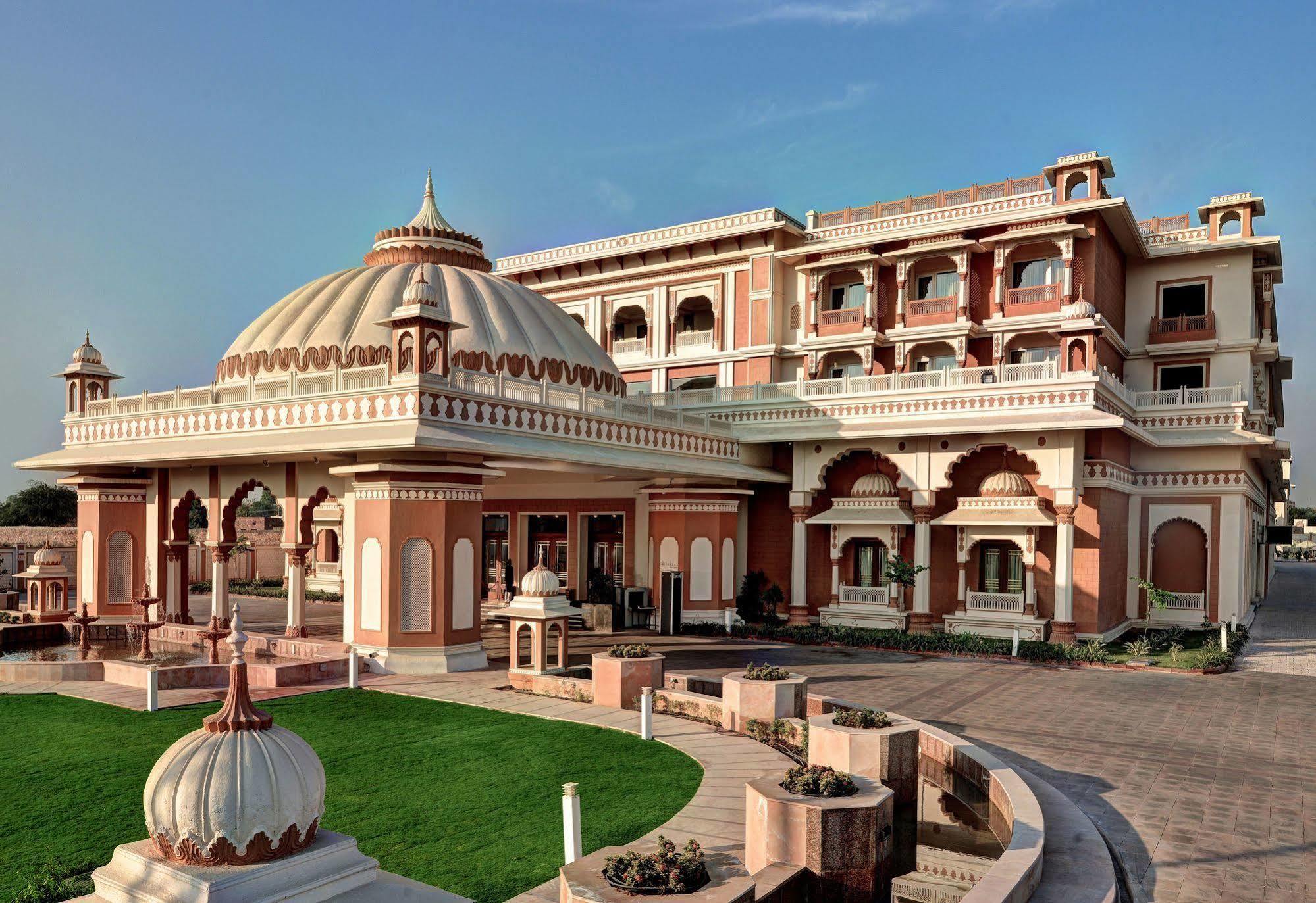Indana Palace, Jodhpur Τζοντχπούρ Εξωτερικό φωτογραφία