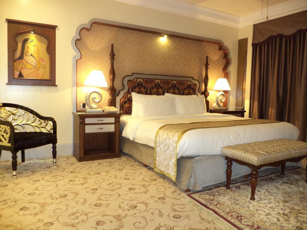 Indana Palace, Jodhpur Τζοντχπούρ Εξωτερικό φωτογραφία
