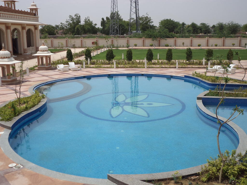 Indana Palace, Jodhpur Τζοντχπούρ Εξωτερικό φωτογραφία